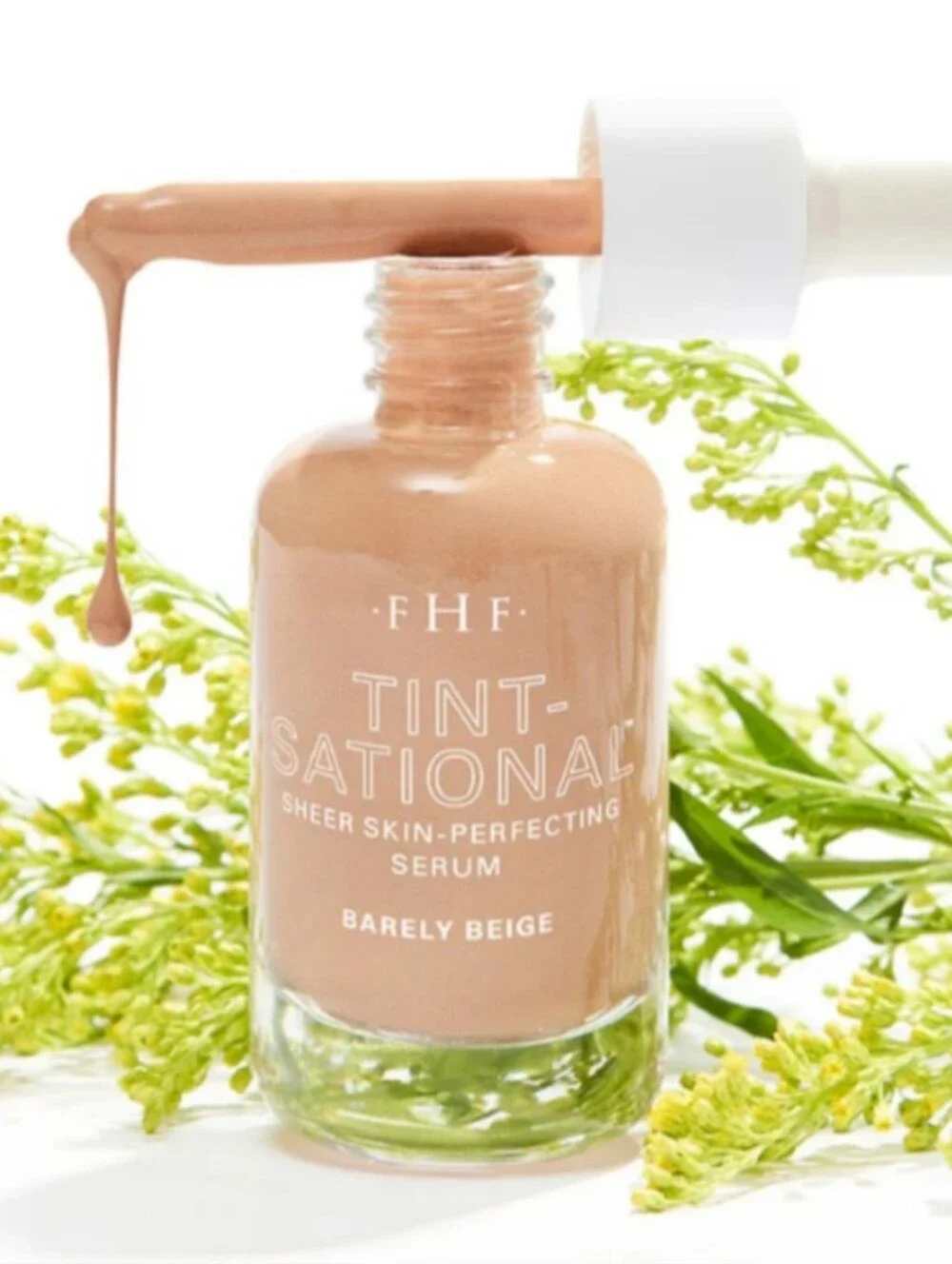 Farmhouse Fresh Foundation in Barely Beige Imparts a natural dewy glow BNIB $48